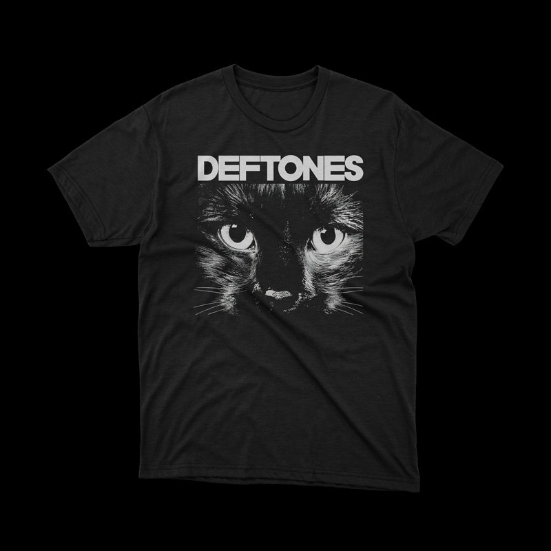 T-shirt Deftones - Sphynx Cat Eyes T-shirt Deftones - Sphynx Cat Eyes