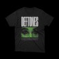 T-shirt Deftones ceremony | premium cotton casual shirt | vrz shop