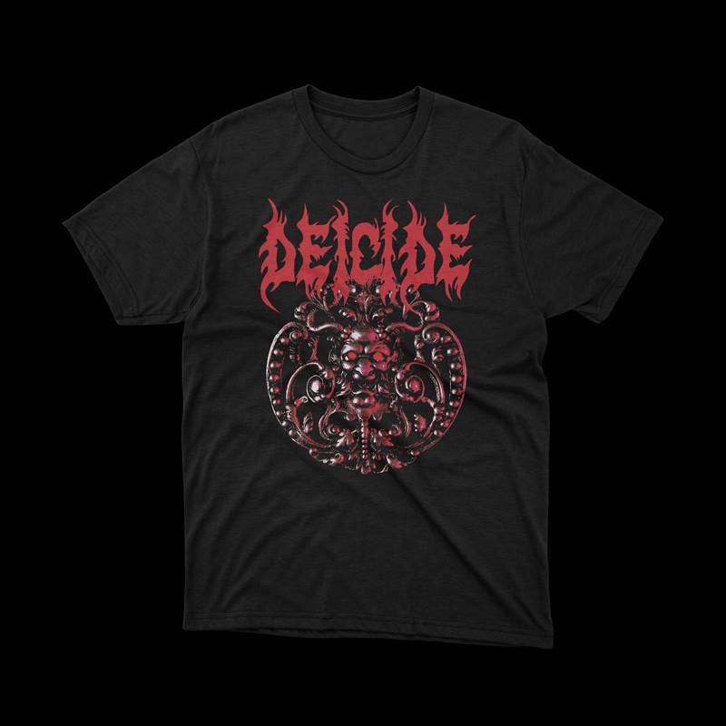 T-shirt Deicide - blasphererion T-shirt Deicide - blasphererion