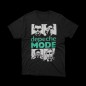 T-shirt nera Depeche Mode