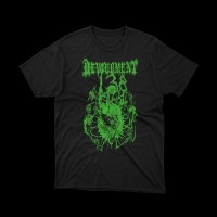 T-shirt Devourment  | maglietta cotone premium tempo libero | vrz shop