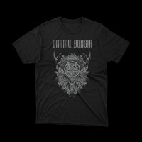 T-shirt Dimmu Borgir | premium cotton casual shirt | vrz shop
