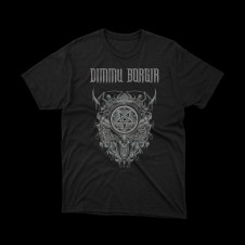 T-shirt Dimmu Borgir  | maglietta cotone premium tempo libero | vrz shop