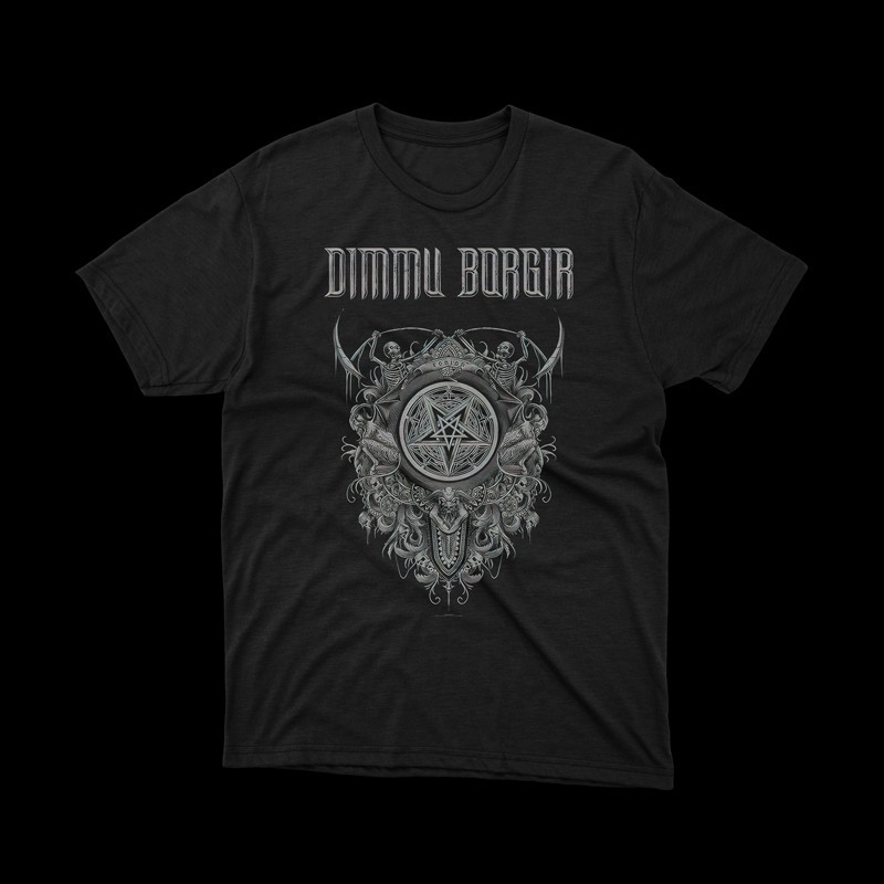T-shirt Dimmu Borgir