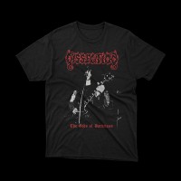 T-shirt Nera Dissection - The Gods of Darkness | vrz shop