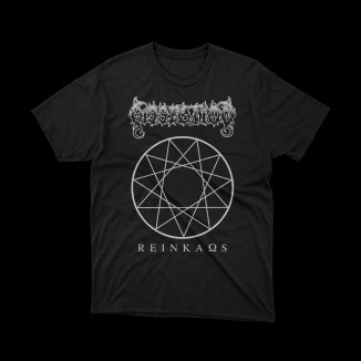 T-shirt Dissection reincaos  | maglietta cotone premium tempo libero | vrz shop