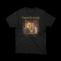 T-shirt Dream Theater images and words  | maglietta cotone premium tempo libero | vrz shop