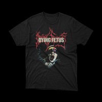 T-shirt Dying Fetus | premium cotton casual shirt | vrz shop