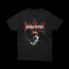 T-shirt Dying Fetus | premium cotton casual shirt | vrz shop