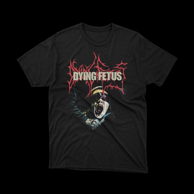 T-shirt Dying Fetus T-shirt Dying Fetus