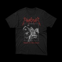 T-shirt Emperor wrath of the tyrant | maglietta cotone premium tempo libero | vrz shop