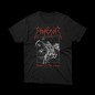 T-shirt Emperor wrath of the tyrant | maglietta cotone premium tempo libero | vrz shop