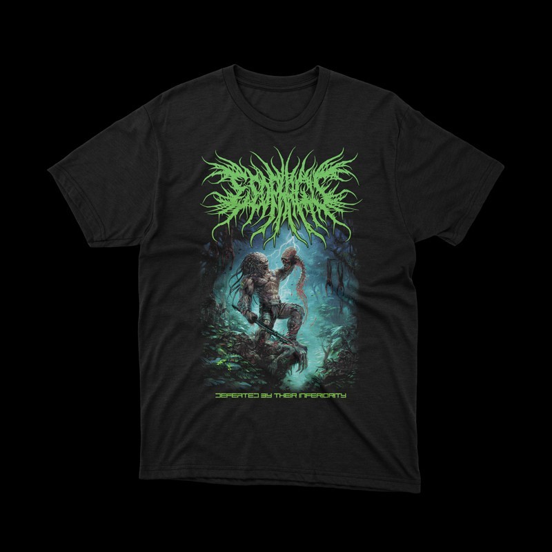 T-shirt Esophagus defeated by their inferiority T-shirt Esophagus defeated by their inferiority