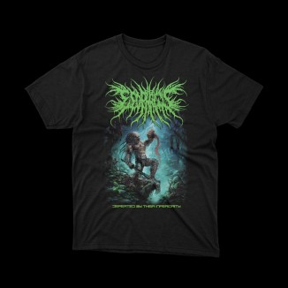 T-shirt Esophagus defeated by their inferiority | premium cotton casual shirt | vrz shop