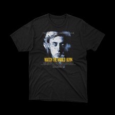 T-shirt Nera Falling in Reverse – Watch the World Burn | vrz shop