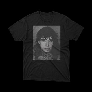 T-shirt Nera Falling in Reverse – Face Popular Monster | vrz shop