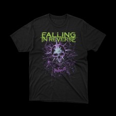 T-shirt Falling in reverse i'm venomous | maglietta cotone premium tempo libero | vrz shop