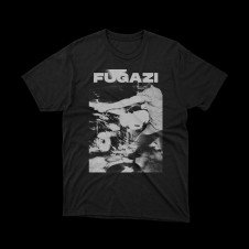 T-shirt Fugazi | maglietta cotone premium tempo libero | vrz shop