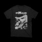 T-shirt Fugazi | premium cotton casual shirt | vrz shop