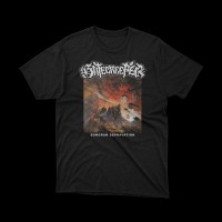 T-shirt Gatecreeper sonoran | maglietta cotone premium tempo libero | vrz shop