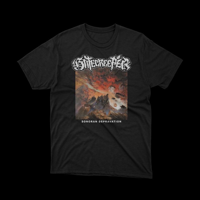 T-shirt Gatecreeper sonoran