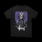 T-shirt nera Ghost
