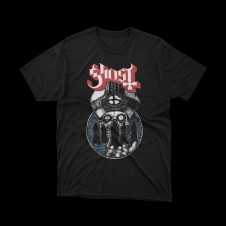 T-shirt Ghost | maglietta cotone premium tempo libero | vrz shop