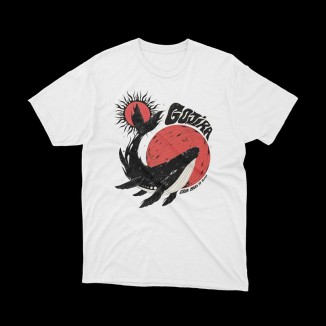 T-shirt Nera Gojira – From Mars to Sirius 2 | vrz shop
