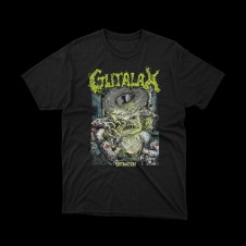 T-shirt Gutalax shitbusters | maglietta cotone premium tempo libero | vrz shop