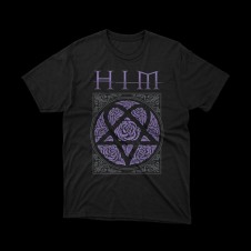 T-shirt Him | maglietta cotone premium tempo libero | vrz shop