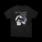T-shirt In flames - come clarity