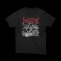 T-shirt incantation | premium cotton casual shirt | vrz shop
