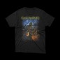 T-shirt Iron Maiden transylvania T-shirt Iron Maiden transylvania