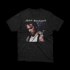 T-shirt Jeff Buckley | maglietta cotone premium tempo libero | vrz shop
