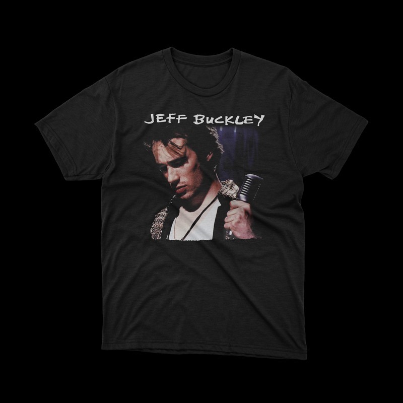 T-shirt Jeff Buckley T-shirt Jeff Buckley