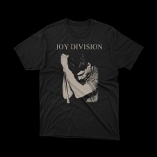 T-shirt Nera Joy Division | vrz shop