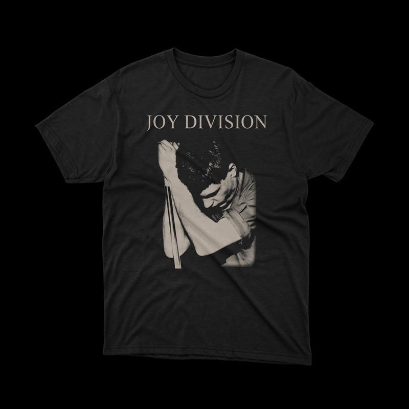 T-shirt Joy Division