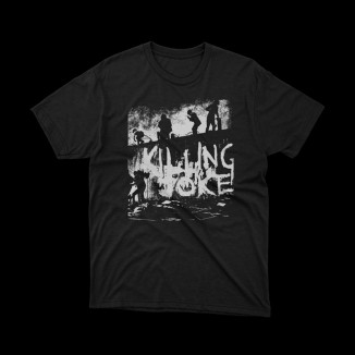 T-shirt Nera Killing Joke | vrz shop