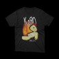 T-shirt korn issues | premium cotton casual shirt | vrz shop