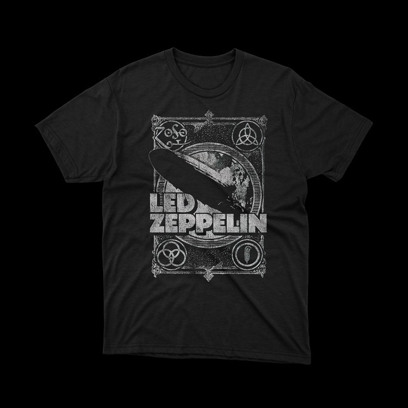 T-shirt Led Zeppelin