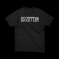T-shirt Led Zeppelin | maglietta cotone premium tempo libero | vrz shop
