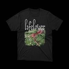 T-shirt Lifelover | maglietta cotone premium tempo libero | vrz shop