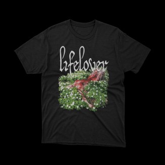 T-shirt Lifelover | maglietta cotone premium tempo libero | vrz shop
