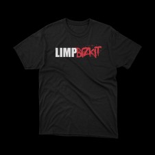 T-shirt Limp Bizkit | maglietta cotone premium tempo libero | vrz shop