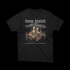 T-shirt Limp Bizkit chocolate starfish and the hot dog flavored water | maglietta cotone premium tempo libero | vrz shop
