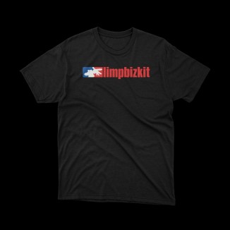 T-shirt Limp Bizkit | maglietta cotone premium tempo libero | vrz shop