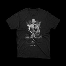 T-shirt linkin park - chester bennington | vrzshop