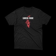 T-shirt Linkin Park | maglietta cotone premium tempo libero | vrz shop