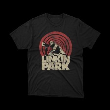 T-shirt Linkin Park loud & clear | maglietta cotone premium tempo libero | vrz shop