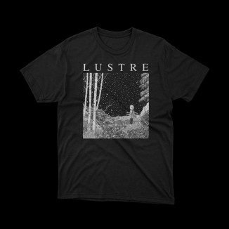 T-shirt Lustre | maglietta cotone premium tempo libero | vrz shop